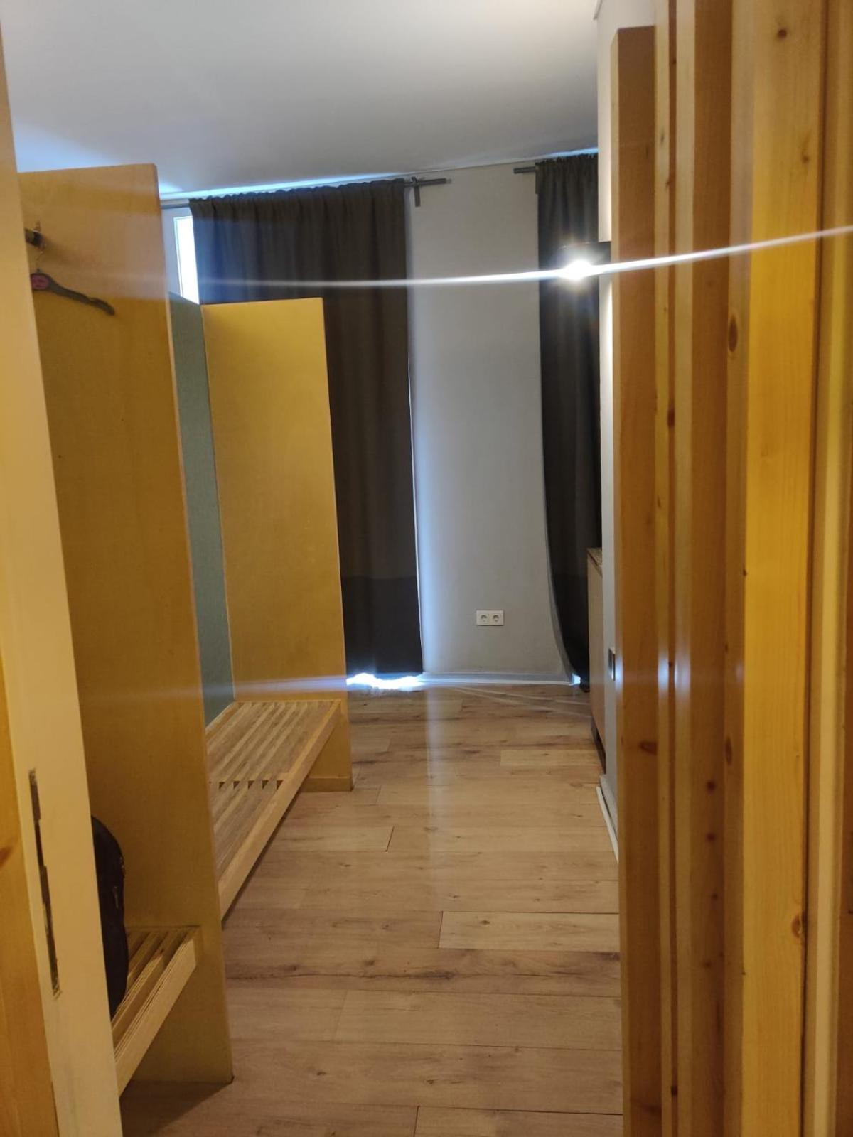 Apartmán Estacao De Campanha Flat Porto Exteriér fotografie
