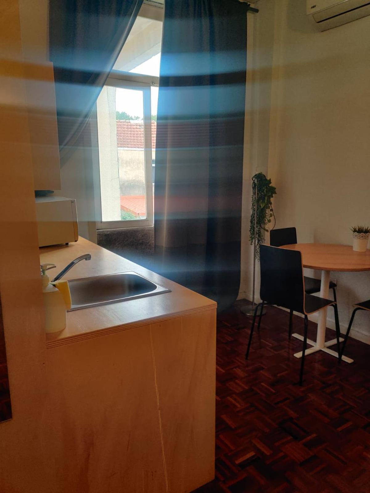 Apartmán Estacao De Campanha Flat Porto Exteriér fotografie