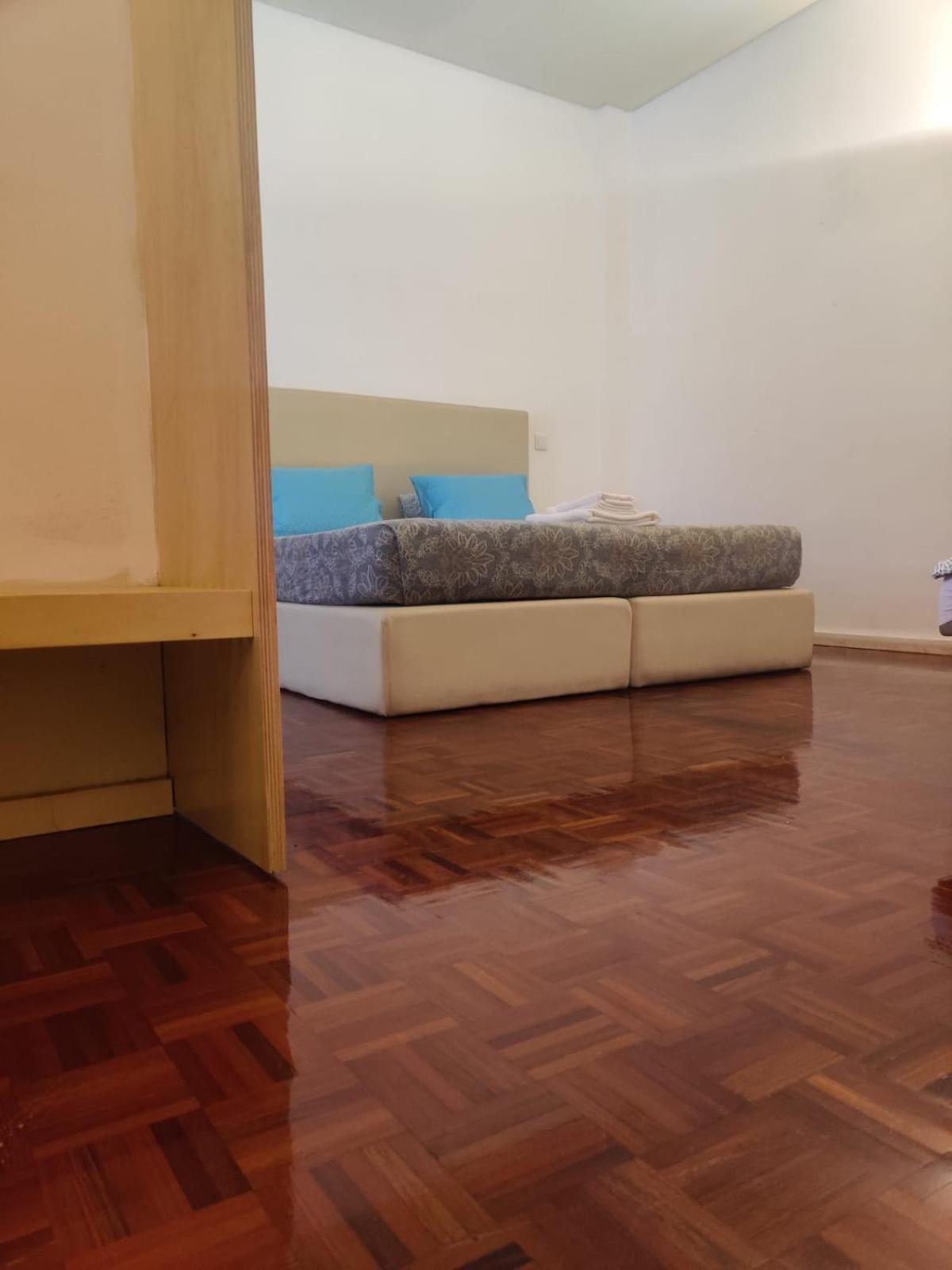 Apartmán Estacao De Campanha Flat Porto Exteriér fotografie