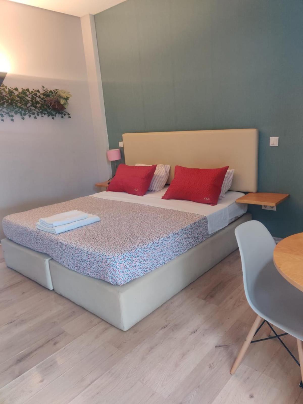 Apartmán Estacao De Campanha Flat Porto Exteriér fotografie